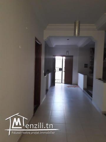 une belle villa à nkhillete 