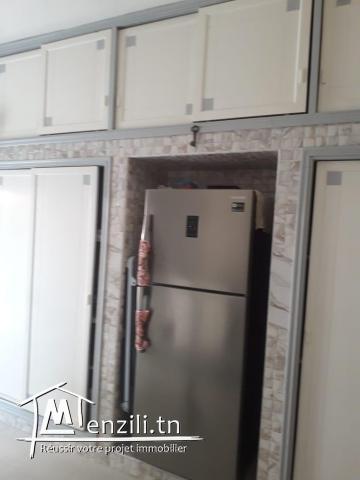 une belle villa à nkhillete 