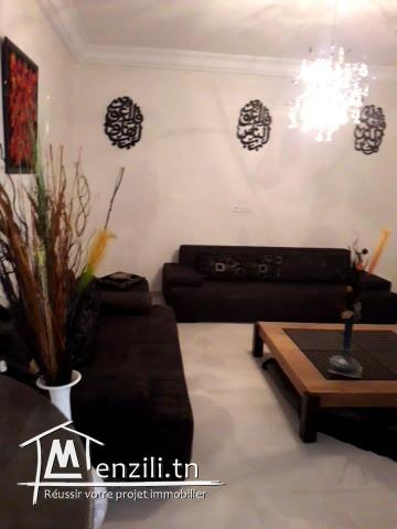 une belle villa à nkhillete 