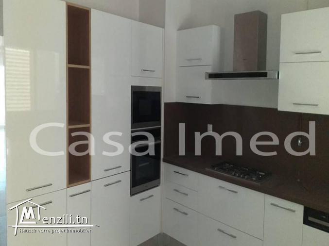 des appartements Près de la golf la soukra