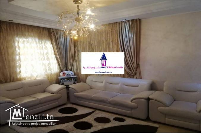 Duplex haut standing à Boumhel