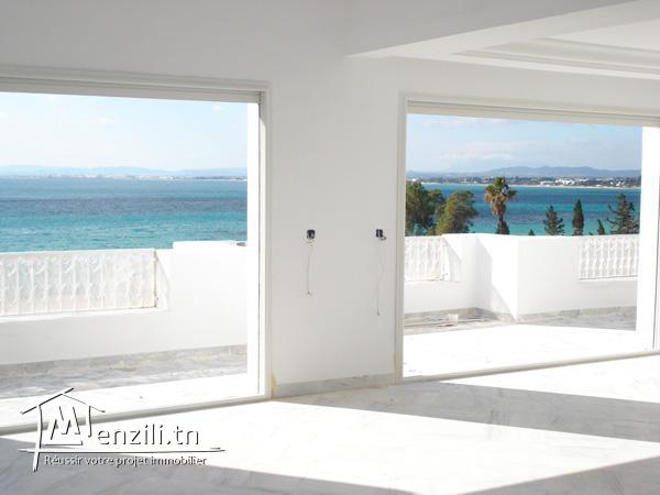 Appartements pieds dans l'eau Hammamet