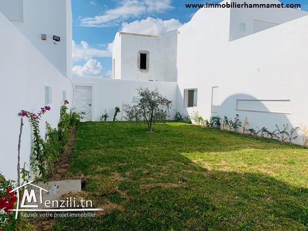 Villa Léa à Hammamet Zone Théâtre