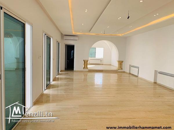 Villa Léa à Hammamet Zone Théâtre