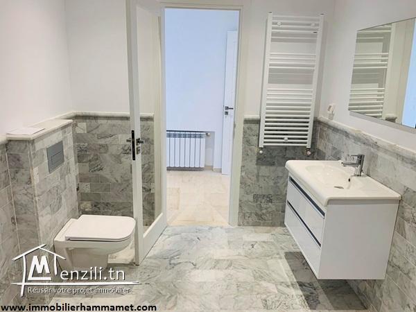 Villa Léa à Hammamet Zone Théâtre