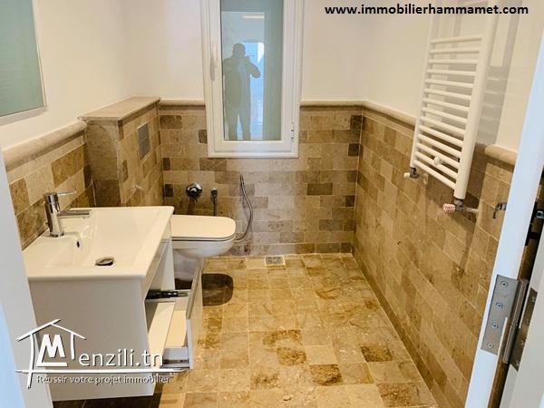 Villa Léa à Hammamet Zone Théâtre