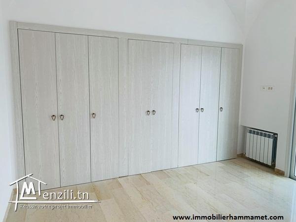 Villa Léa à Hammamet Zone Théâtre