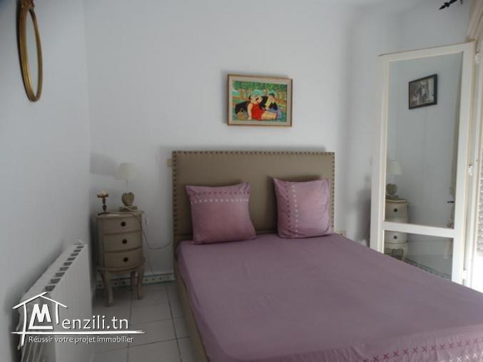 Coquet appartement à jinen Hammamet