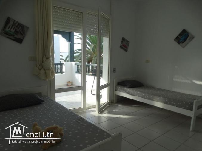 Coquet appartement à jinen Hammamet