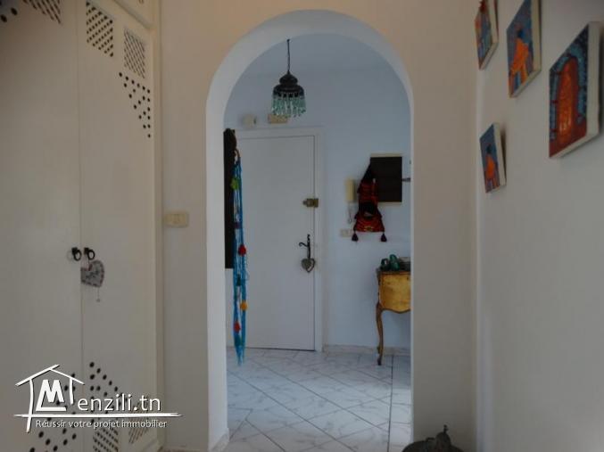 Coquet appartement à jinen Hammamet