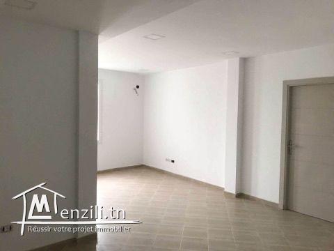 A LOUER bureau à Menzah 5