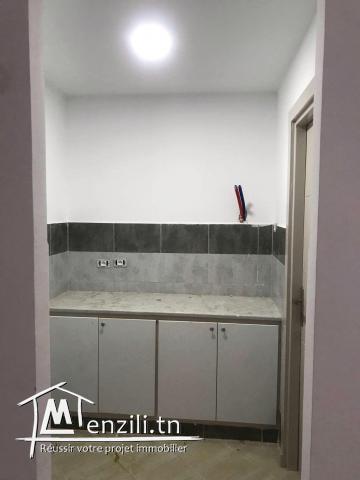 A LOUER bureau à Menzah 5