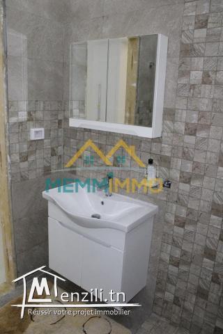 Villa pieds dans l'eau de 220 m² sur un terrain de 330 m² - Rejich Mahdia