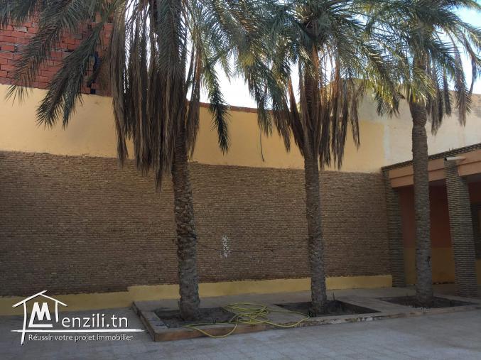 A vendre a Tozeur