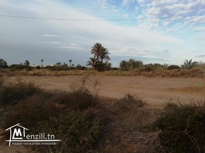 1050m2 titré + permis de bâtir