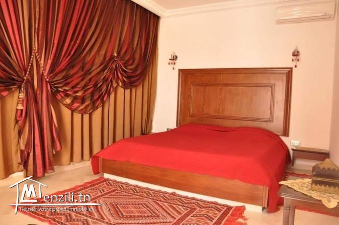 Maison haut standing style djerbien