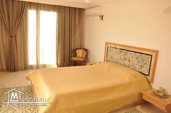 Maison haut standing style djerbien