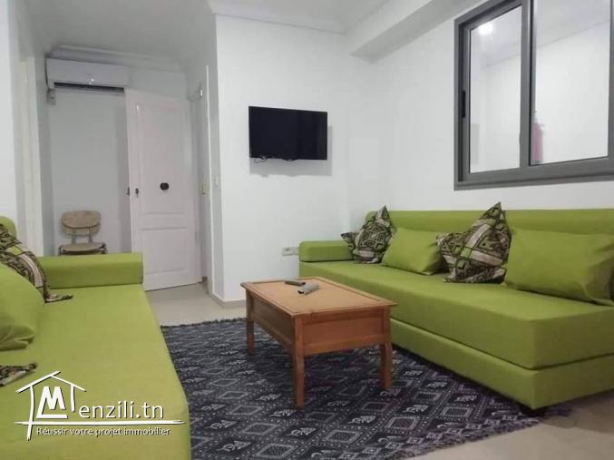 Apparemments à la location vacancière