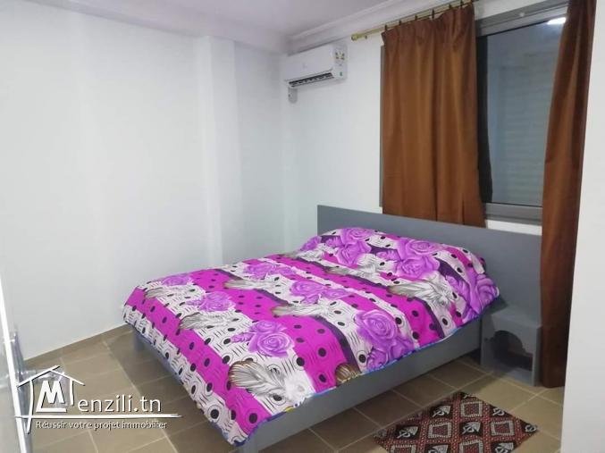 Apparemments à la location vacancière