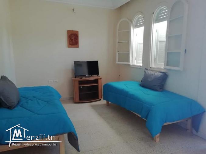 Apparemment à côté du plage Ulysse