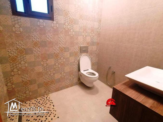 VENTE DE VILLA HAUT STANDING A DJERBA HOUMT SOUK
