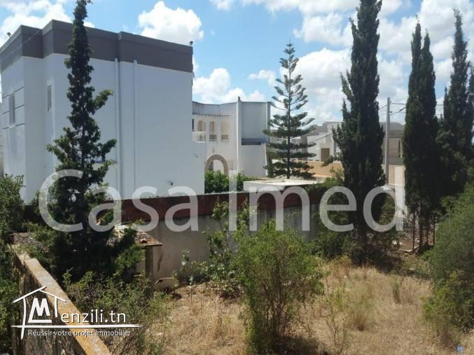 un terrain a ne pas rater de 434 m2