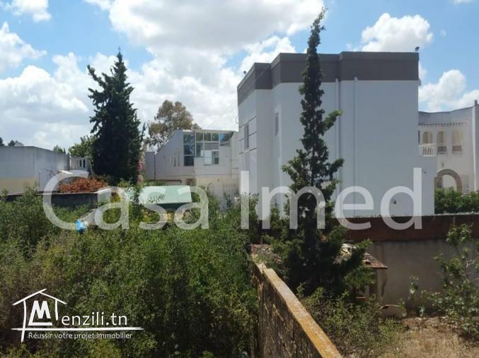 un terrain a ne pas rater de 434 m2