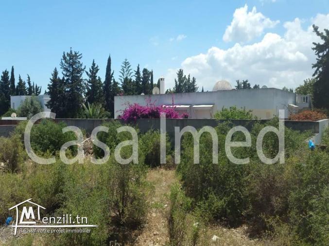 un terrain a ne pas rater de 434 m2