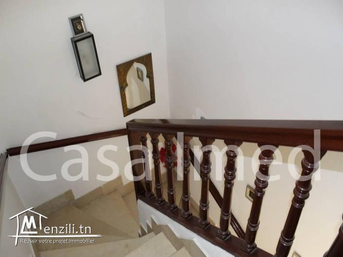 un duplex magnifique