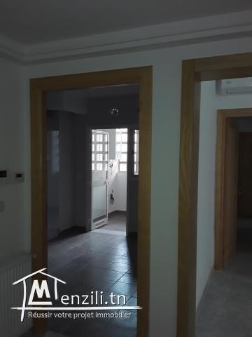 Apartement neuf , vue sur Lac