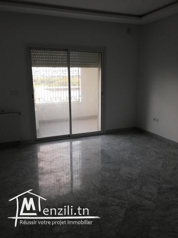 Apartement neuf , vue sur Lac