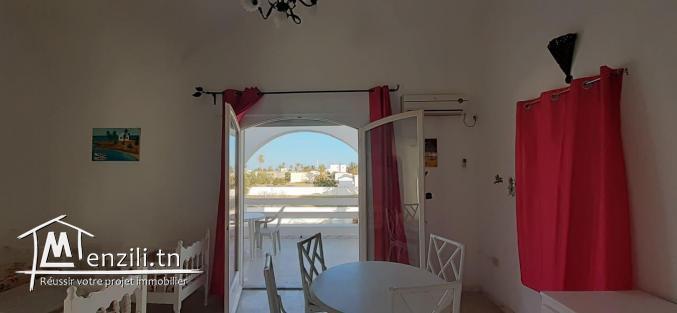 Jolie appartement disposant d'une belle vue