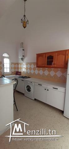 Jolie appartement disposant d'une belle vue