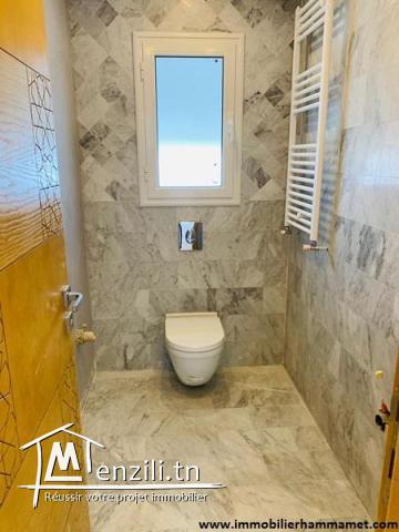 Villa Corine à Yasmine Hammamet