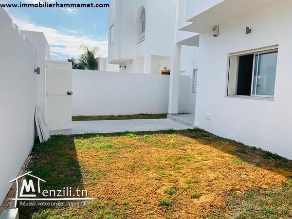 Villa Corine à Yasmine Hammamet