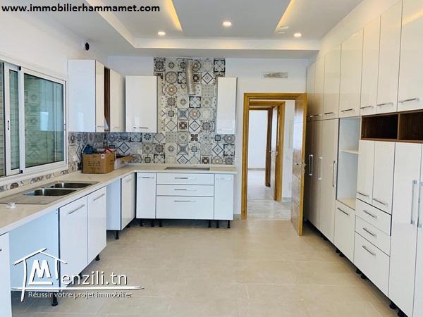 Villa Corine à Yasmine Hammamet