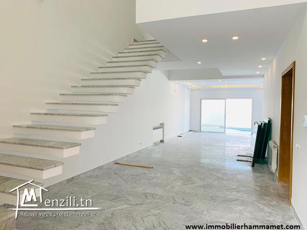 Villa Corine à Yasmine Hammamet