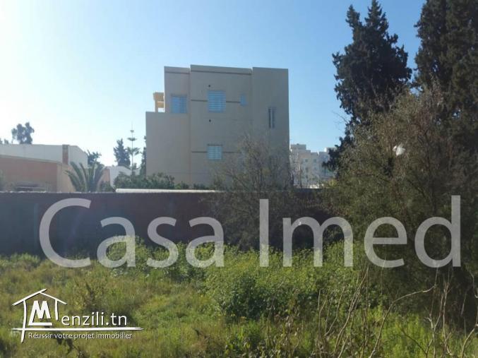 un terrain a ne pas rater de 600 m2