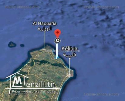 500m a la blage sable blanc