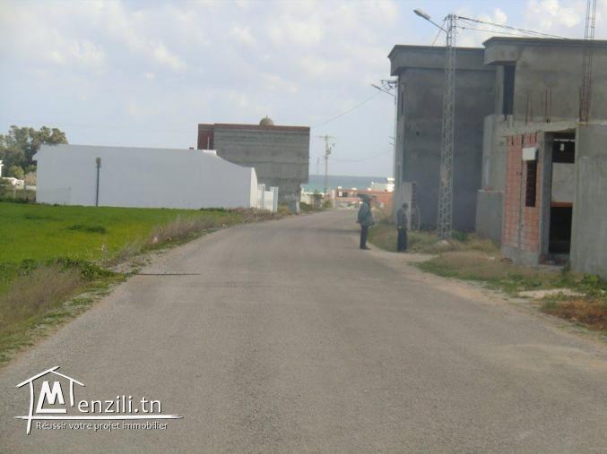 500m a la blage sable blanc