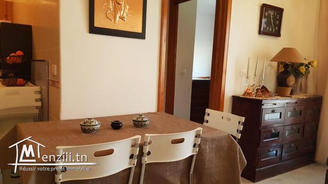 belle appartement prix 230 Mille dinars 