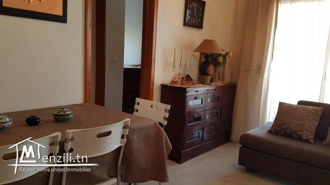 belle appartement prix 230 Mille dinars 