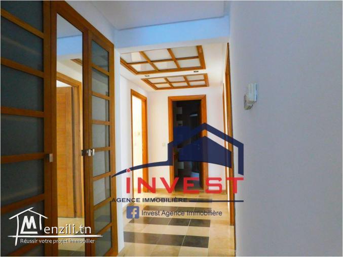 Magnifique rez-de-jardin S3 Marsa