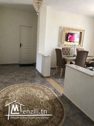 belle villa vu de mer distance a la plage 700m