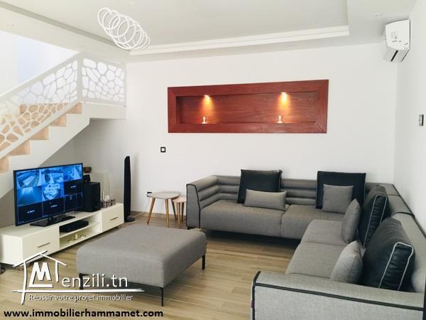 Villa Pascale à Hammamet