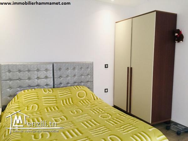 Villa Pascale à Hammamet