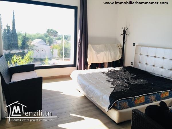 Villa Pascale à Hammamet