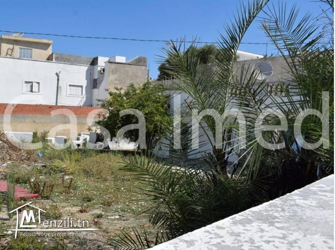 un terrain de 450 m2 1 bourj lozir 