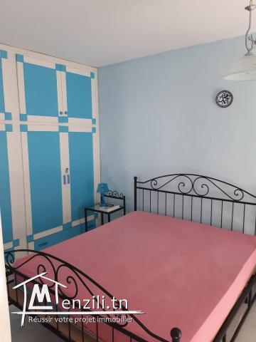 MAISON AUTHENTIQUE AVEC DÉCORATION ARTISANALE, BIZERTE RÉF 2167