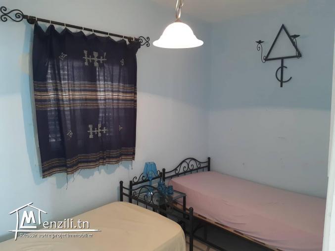 MAISON AUTHENTIQUE AVEC DÉCORATION ARTISANALE, BIZERTE RÉF 2167